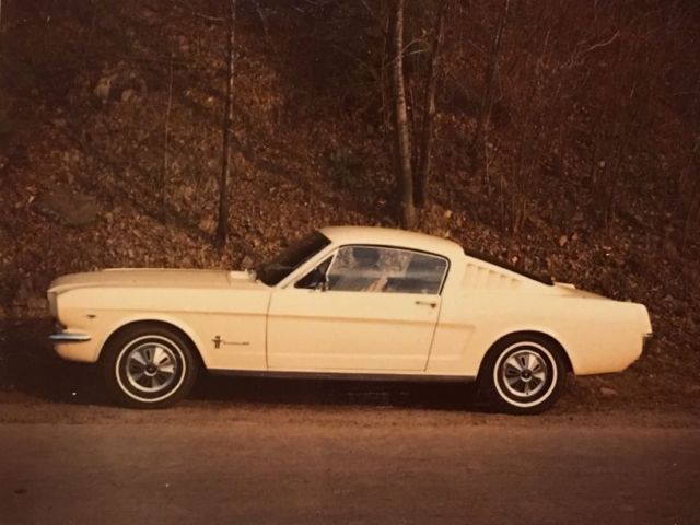 1966 Ford Mustang 2+2 FASTBACK - photo 3