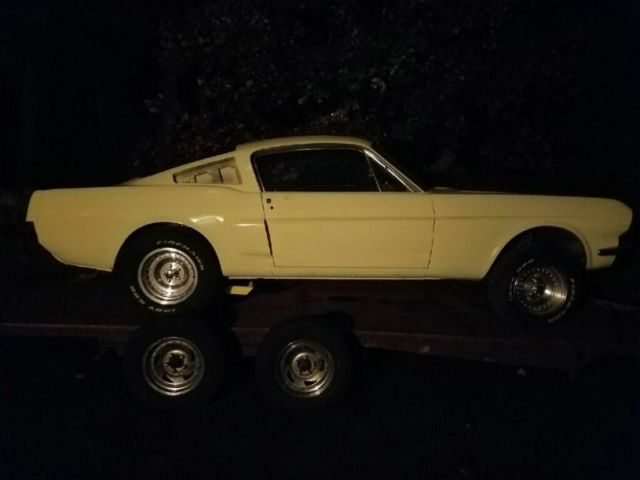 1966 Ford Mustang 2+2 FASTBACK - photo 4