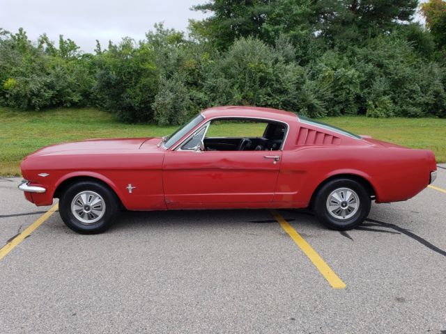 1966 Ford Mustang 2+2 FASTBACK - photo 6