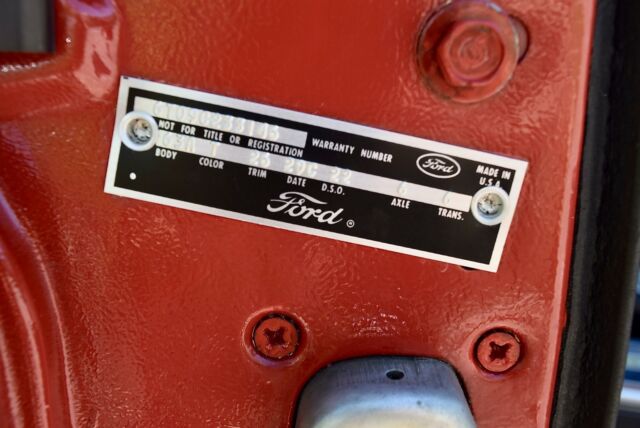 1966 Ford Mustang Fastback - photo 10