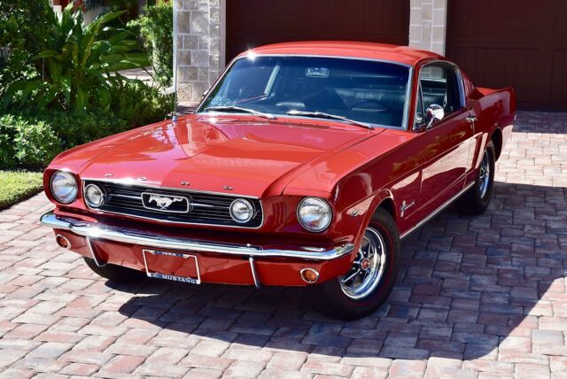 1966 Ford Mustang Fastback - photo 11