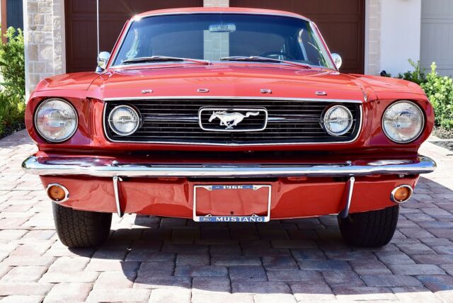 1966 Ford Mustang Fastback - photo 5