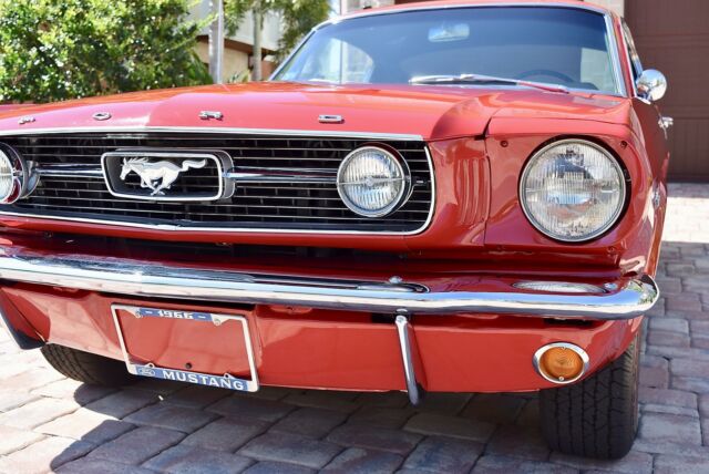 1966 Ford Mustang Fastback - photo 8