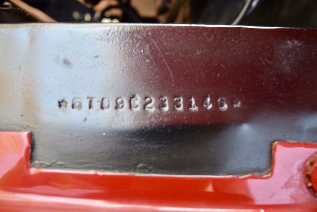 1966 Ford Mustang Fastback - photo 9