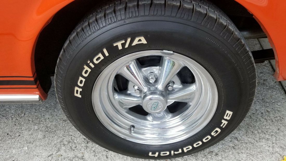 1966 Ford Mustang - photo 11