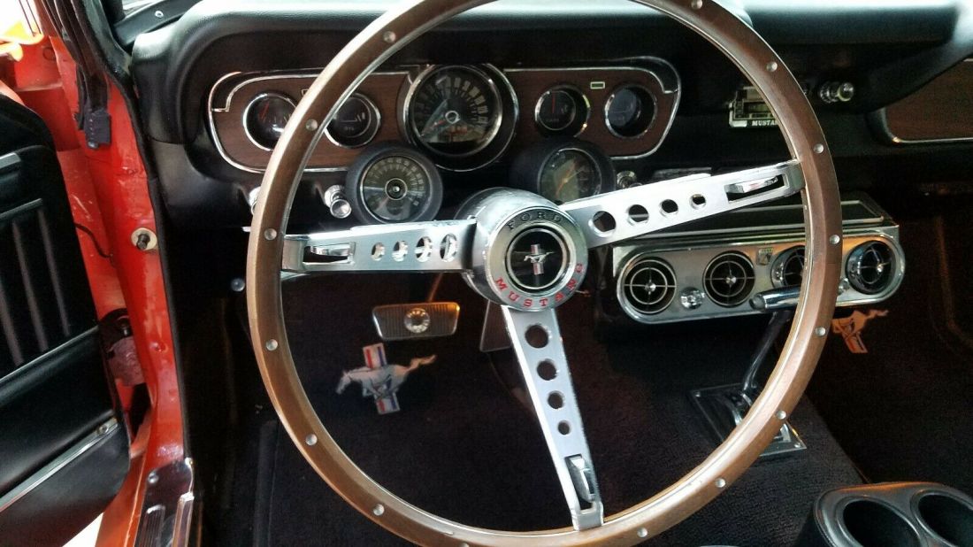 1966 Ford Mustang - photo 12