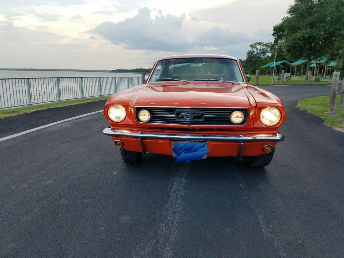 1966 Ford Mustang - photo 4