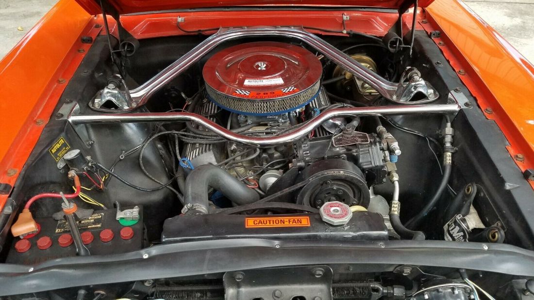 1966 Ford Mustang - photo 7