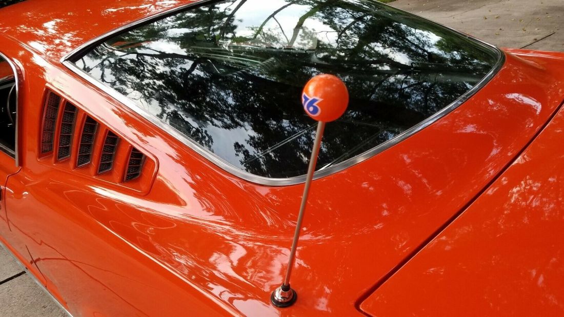 1966 Ford Mustang - photo 9