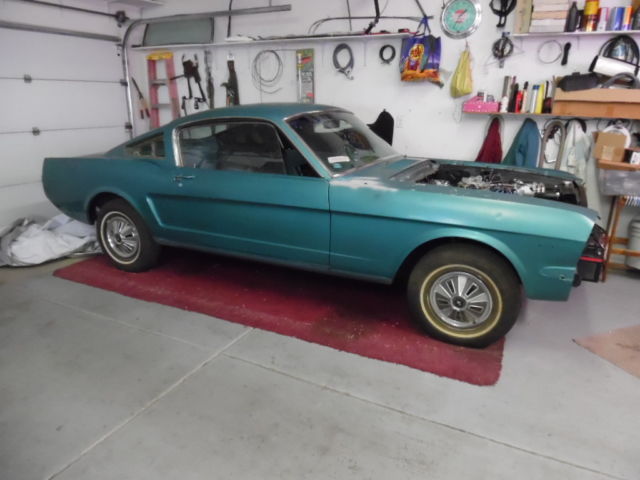 1966 Ford Mustang 2+2 - photo 2