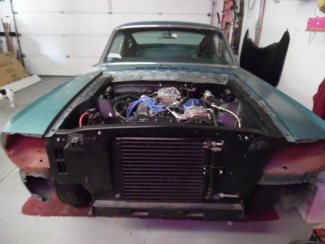 1966 Ford Mustang 2+2 - photo 4