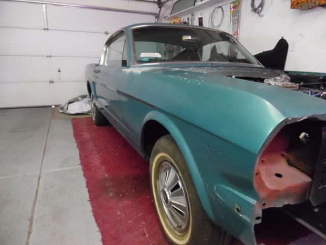 1966 Ford Mustang 2+2 - photo 5