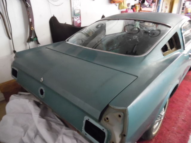 1966 Ford Mustang 2+2 - photo 6