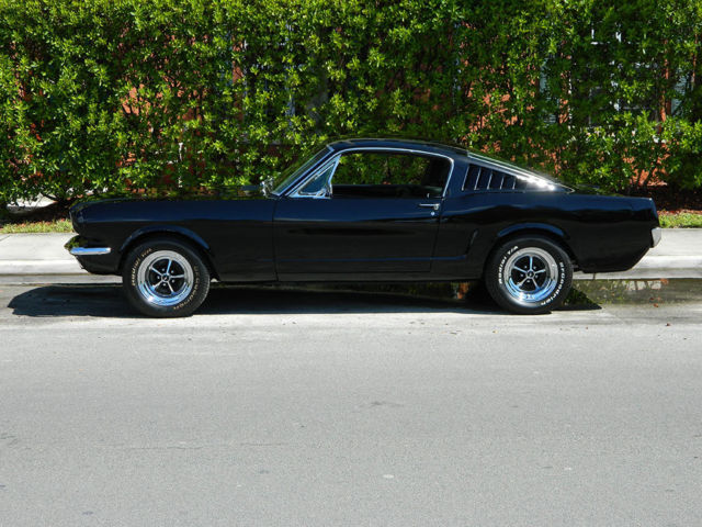 1966 Ford Mustang 2+2 - photo 10