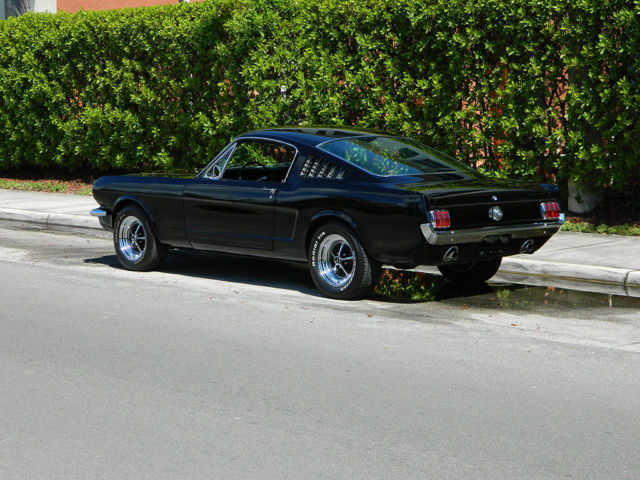 1966 Ford Mustang 2+2 - photo 11