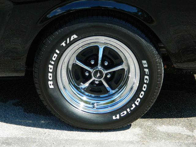 1966 Ford Mustang 2+2 - photo 12