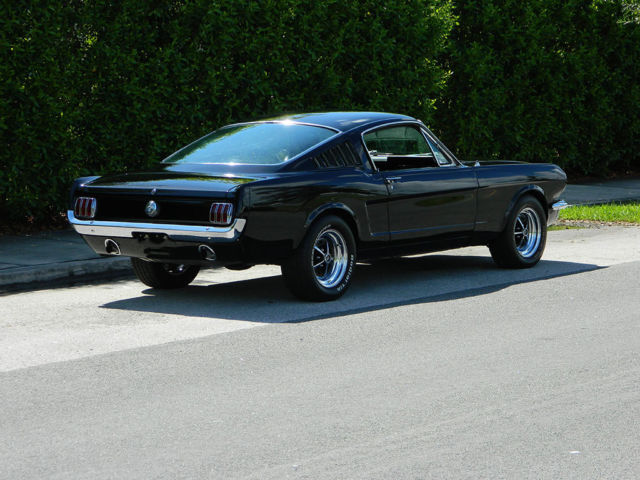 1966 Ford Mustang 2+2 - photo 3