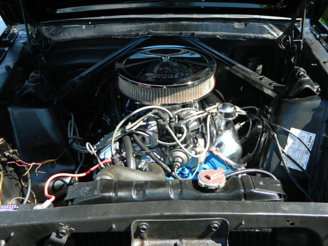 1966 Ford Mustang 2+2 - photo 4