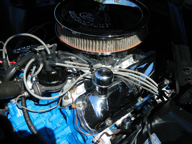1966 Ford Mustang 2+2 - photo 7