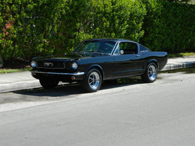 1966 Ford Mustang 2+2 - photo 9