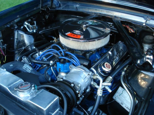 1966 Ford Mustang Coupe - photo 10