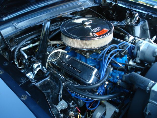 1966 Ford Mustang Coupe - photo 11