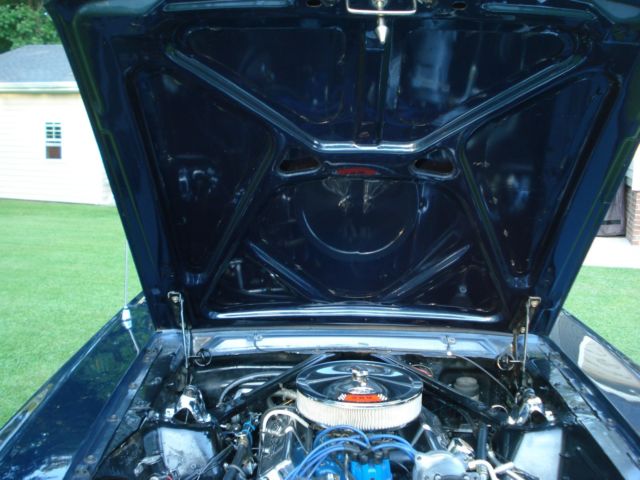 1966 Ford Mustang Coupe - photo 12