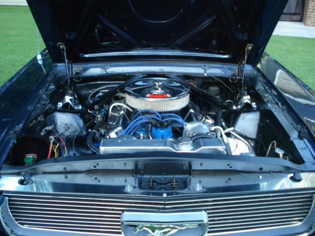1966 Ford Mustang Coupe - photo 13