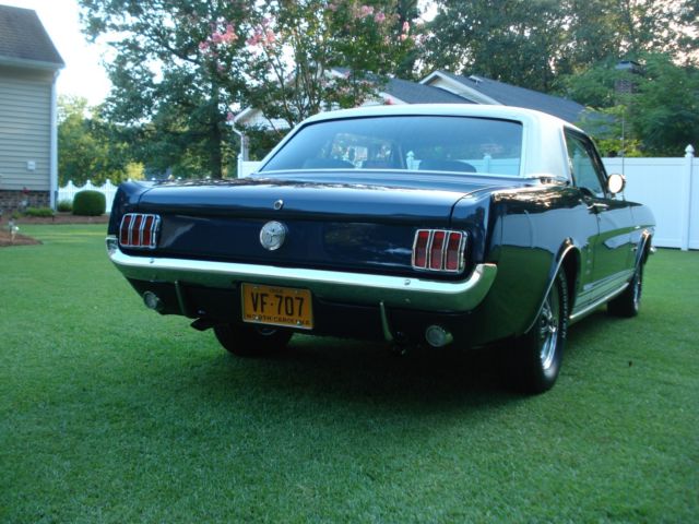 1966 Ford Mustang Coupe - photo 4