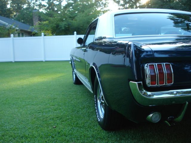 1966 Ford Mustang Coupe - photo 5