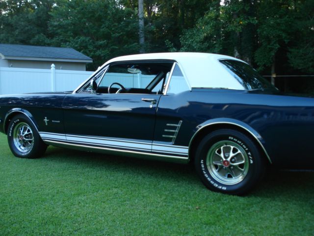 1966 Ford Mustang Coupe - photo 6