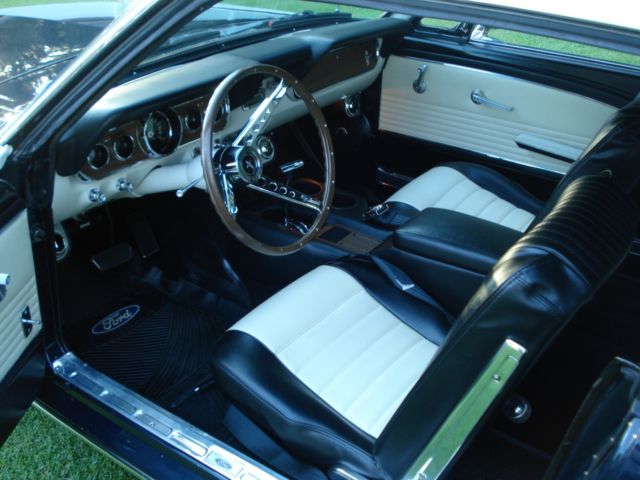 1966 Ford Mustang Coupe - photo 7