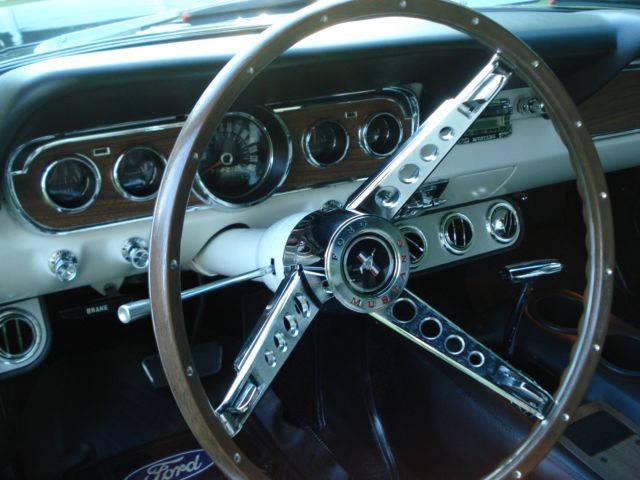 1966 Ford Mustang Coupe - photo 9
