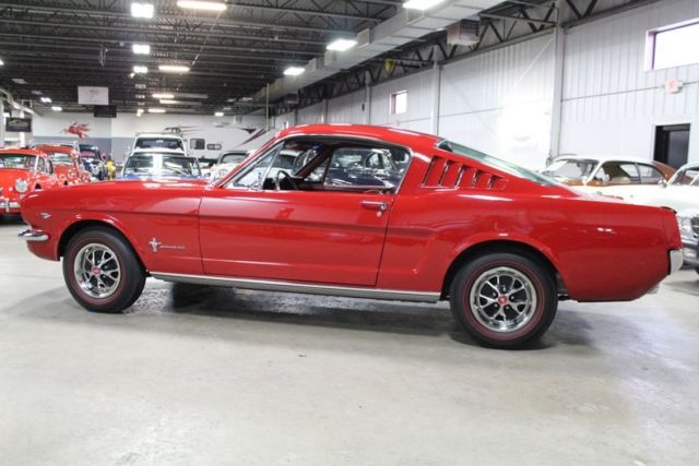 1966 Ford Mustang -- - photo 2