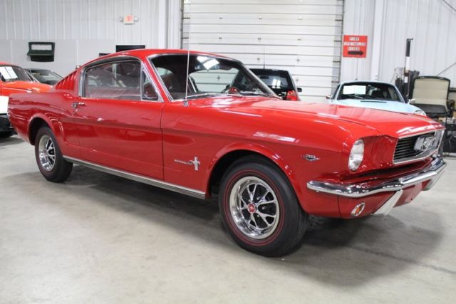 1966 Ford Mustang -- - photo 7