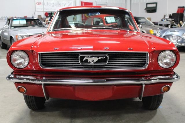 1966 Ford Mustang -- - photo 8