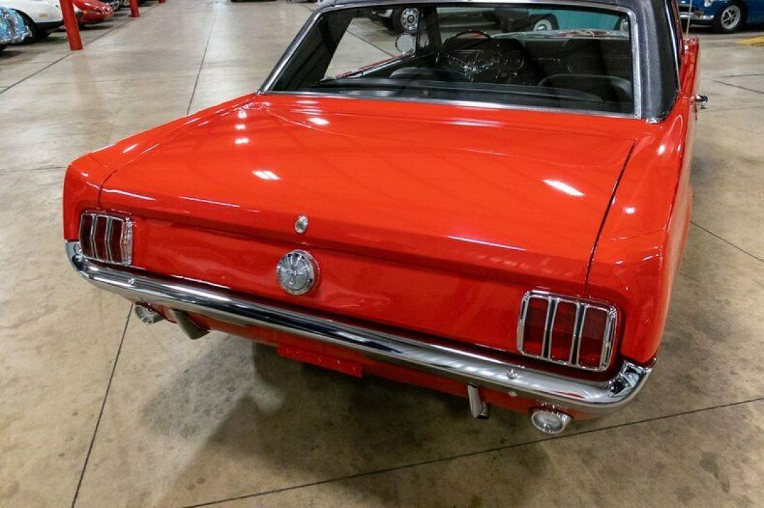 1966 Ford Mustang - photo 11