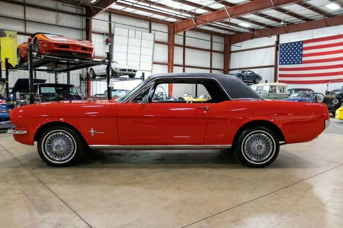 1966 Ford Mustang - photo 2