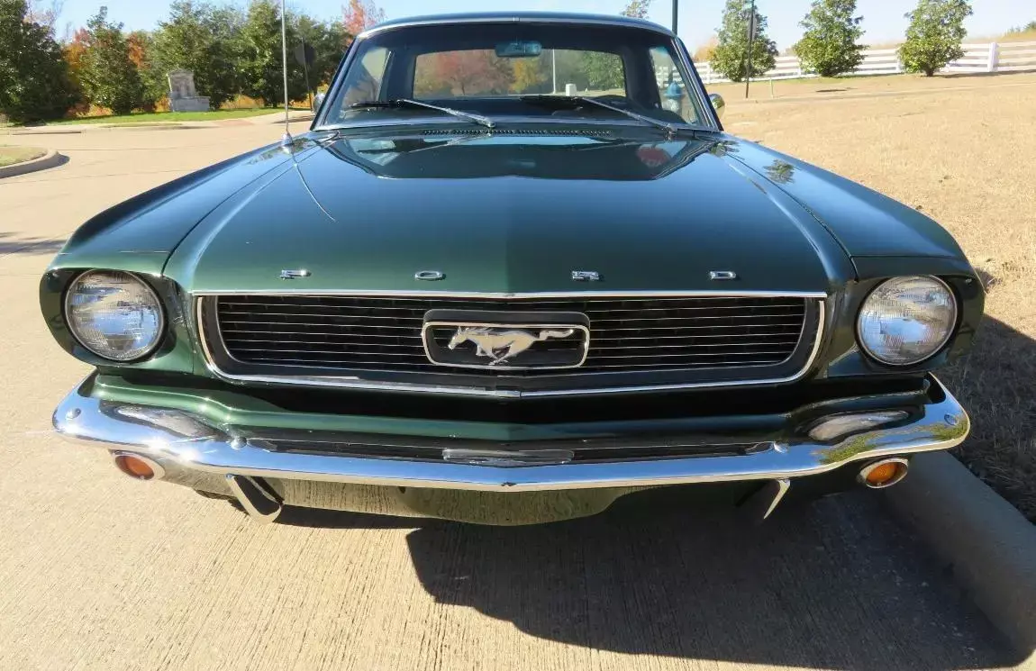 1966 Ford Mustang 289 289 automatic NICE 1966 Ford Mustang 1966 Ford Mustang 289 Automatic