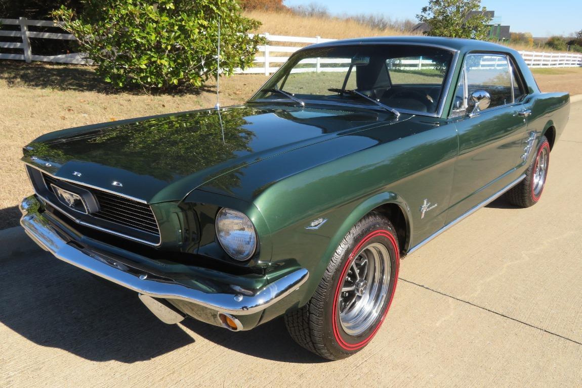 1966 Ford Mustang 1966 Ford Mustang 289 Automatic - photo 11