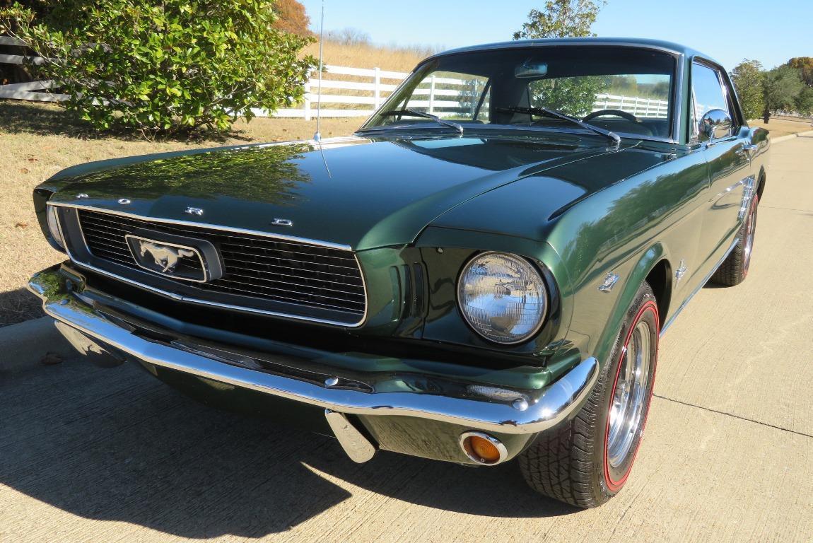 1966 Ford Mustang 1966 Ford Mustang 289 Automatic - photo 12