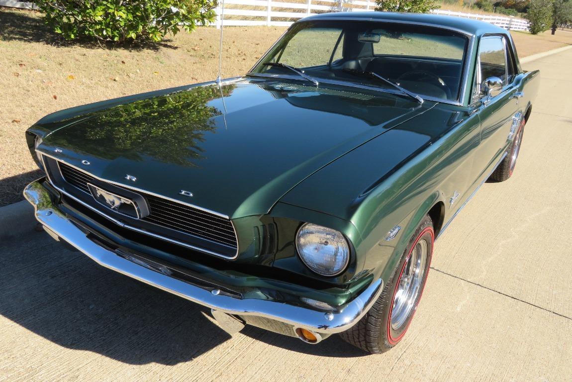 1966 Ford Mustang 1966 Ford Mustang 289 Automatic - photo 13