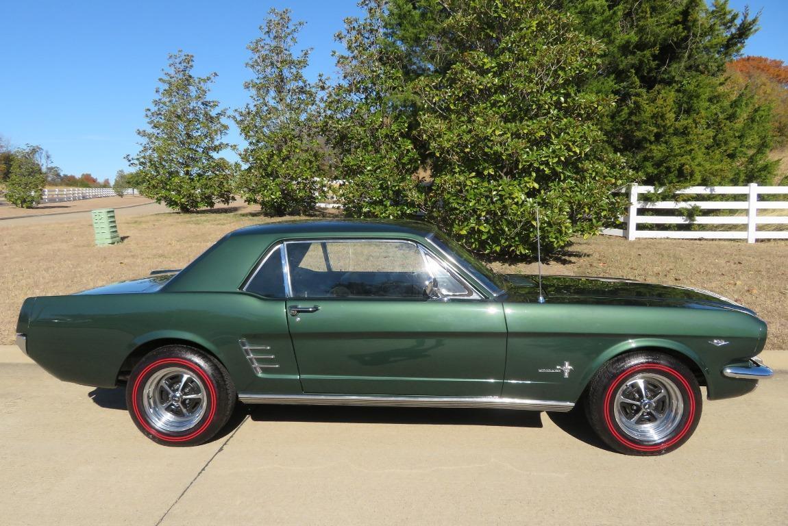1966 Ford Mustang 1966 Ford Mustang 289 Automatic - photo 2