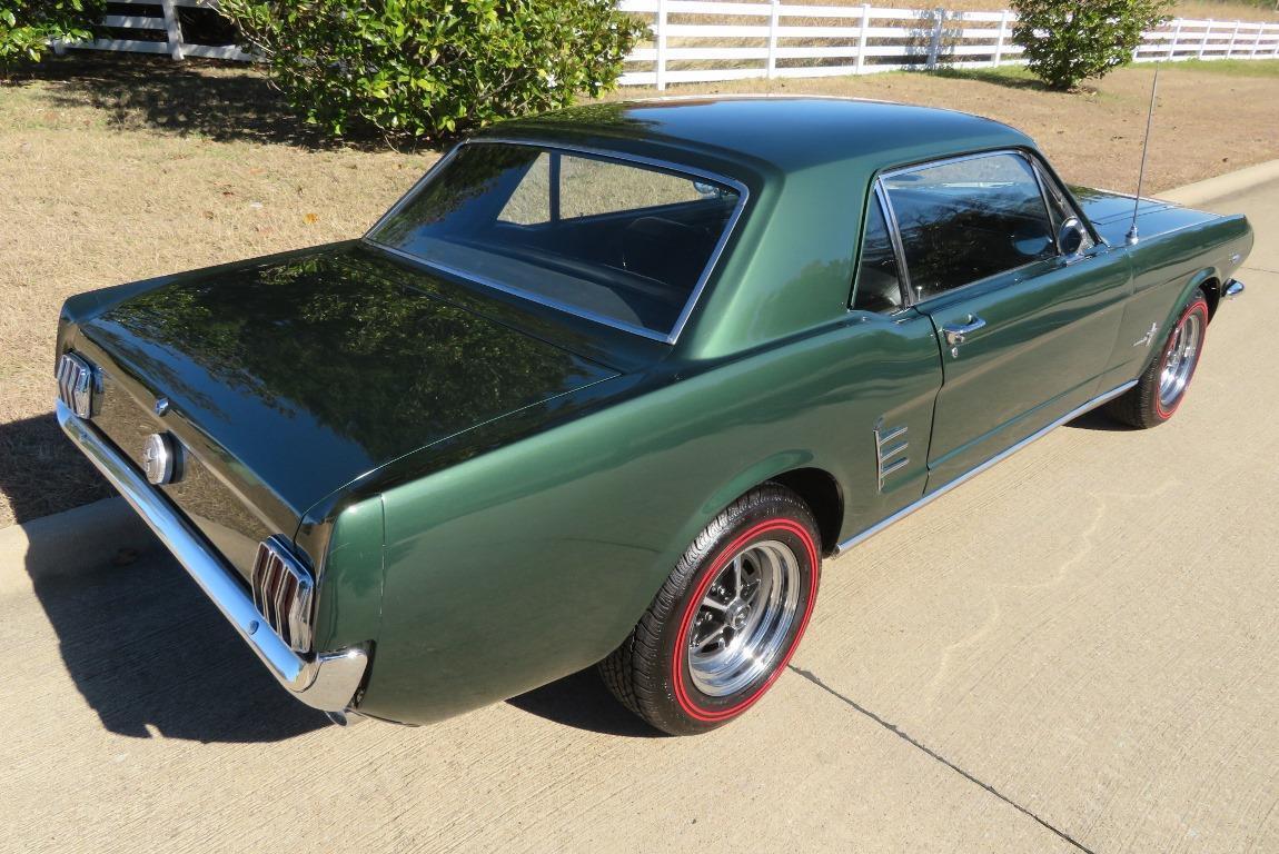 1966 Ford Mustang 1966 Ford Mustang 289 Automatic - photo 3