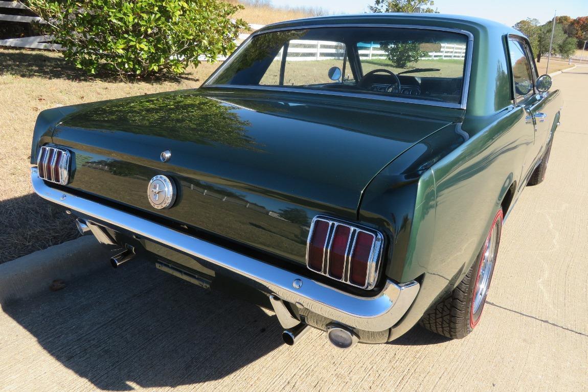 1966 Ford Mustang 1966 Ford Mustang 289 Automatic - photo 5
