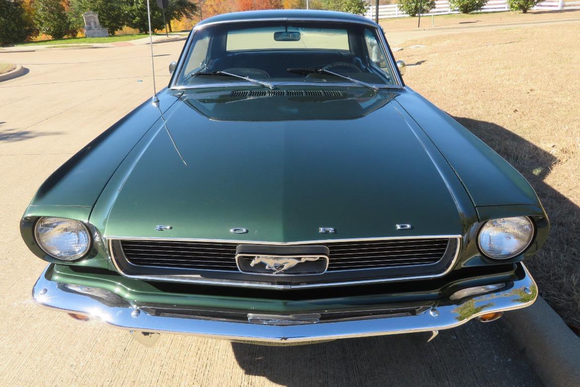 1966 Ford Mustang 1966 Ford Mustang 289 Automatic - photo 7