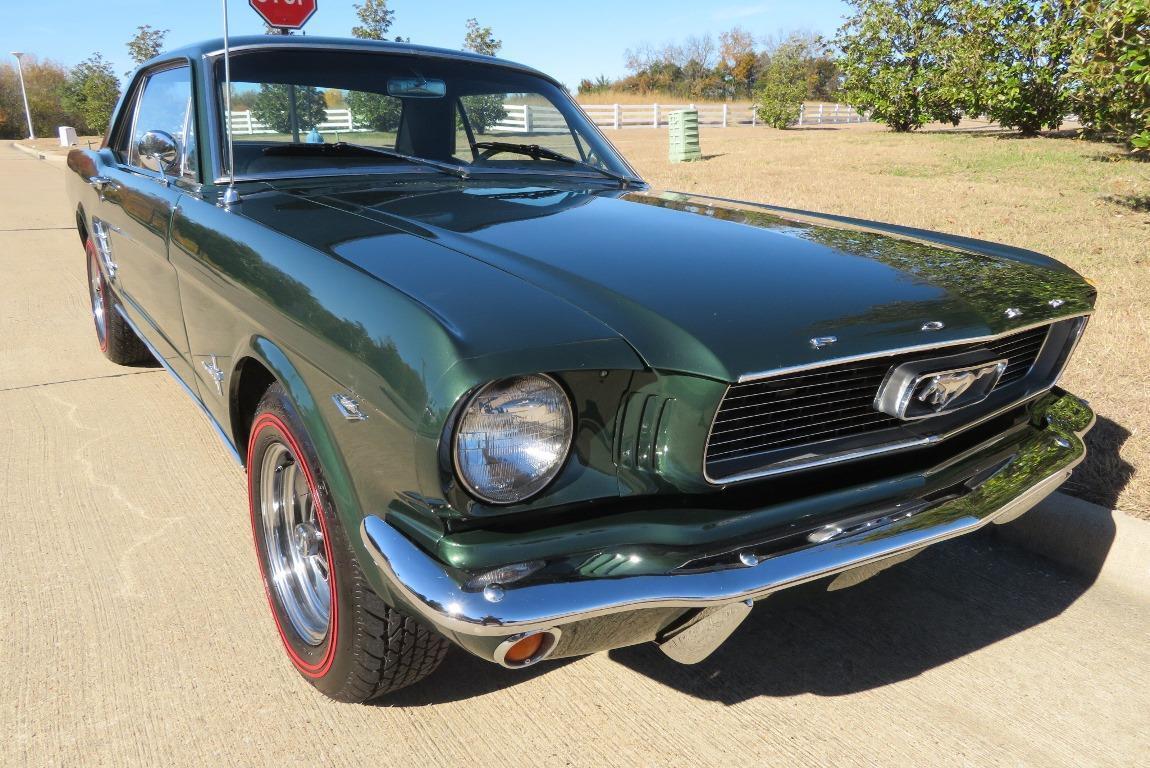 1966 Ford Mustang 1966 Ford Mustang 289 Automatic - photo 8