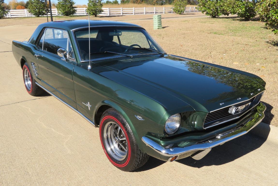 1966 Ford Mustang 1966 Ford Mustang 289 Automatic - photo 9