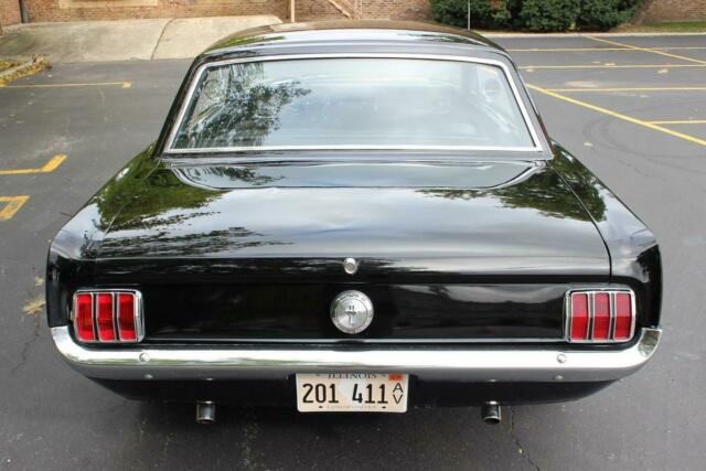 1966 Ford Mustang -- - photo 8