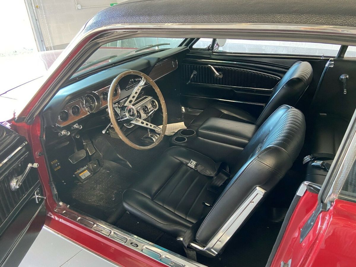 1966 Ford Mustang - photo 2